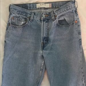 Vintage levis